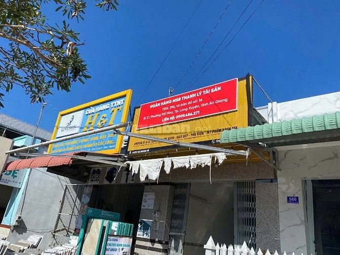 THÔNG BÁO ĐẤU GIÁ TÀI SẢN THEO THỦ TỤC RÚT GỌN