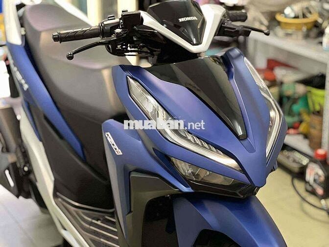 Honda Click Thái 150 2022 Xanh 5000km phuộc Ohlins