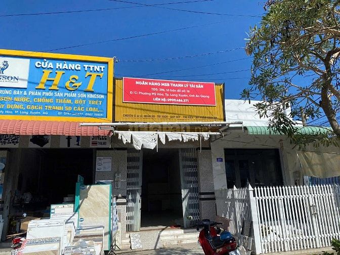 THÔNG BÁO ĐẤU GIÁ TÀI SẢN THEO THỦ TỤC RÚT GỌN
