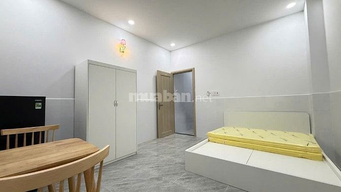 PHÒNG MỚI TINH CÓ SẴN NỘI THẤT KDC CONIC BÌNH CHÁNH NGAY LÀNG ĐẠI HỌC
