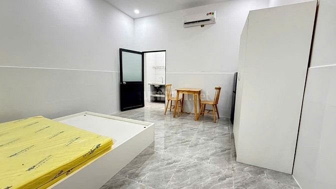 PHÒNG MỚI TINH CÓ SẴN NỘI THẤT KDC CONIC BÌNH CHÁNH NGAY LÀNG ĐẠI HỌC