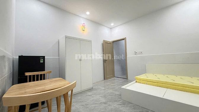 PHÒNG MỚI TINH CÓ SẴN NỘI THẤT KDC CONIC BÌNH CHÁNH NGAY LÀNG ĐẠI HỌC