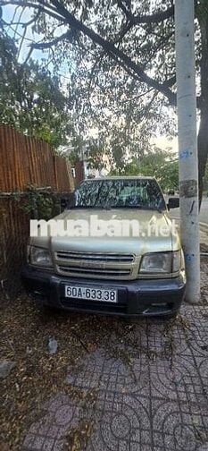 Isuzu Vàng cát