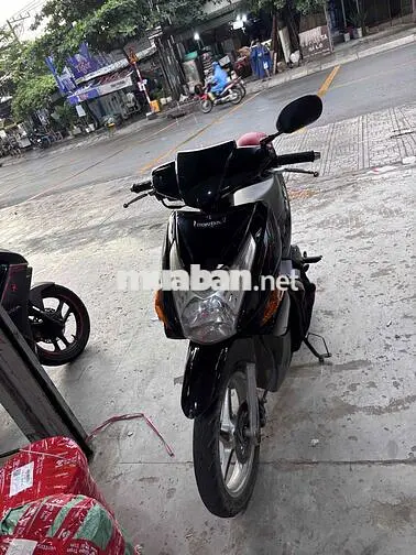 Honda Click 110cc 2015 Đen