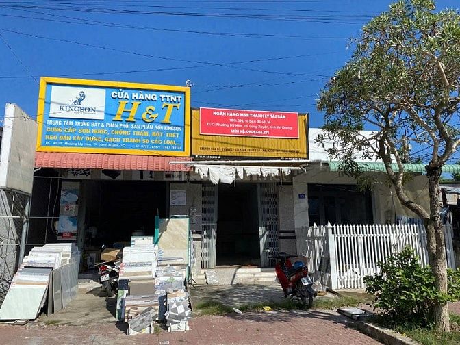 THÔNG BÁO ĐẤU GIÁ TÀI SẢN THEO THỦ TỤC RÚT GỌN