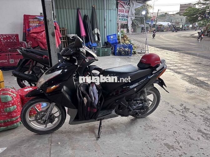 Honda Click 110cc 2015 Đen