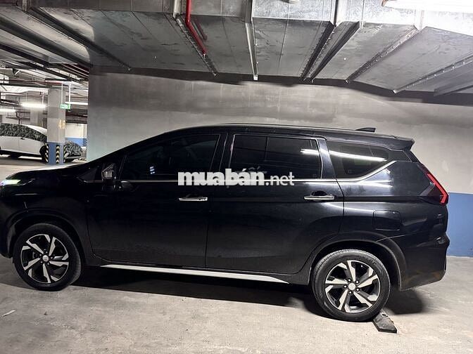 Mitsubishi Xpander 2022 Đen 61000 km