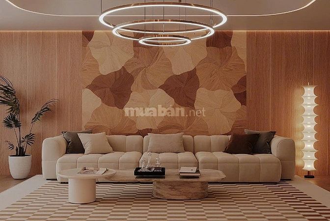  BIỆT THỰ CHUẨN 5 SAO – KHU NGHỈ DƯỠNG GIỮA LÒNG PHÚ NHUẬN