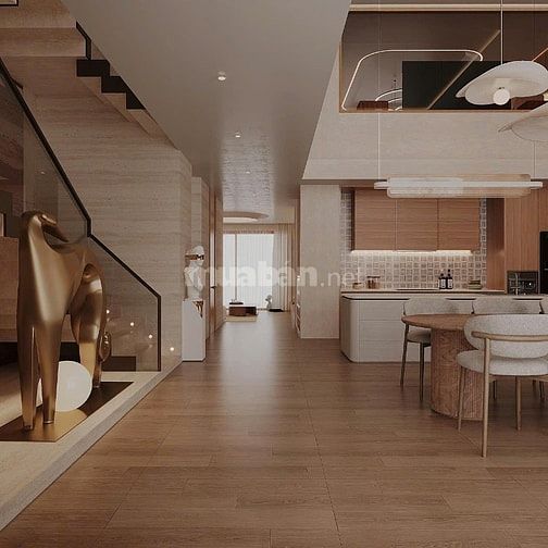  BIỆT THỰ CHUẨN 5 SAO – KHU NGHỈ DƯỠNG GIỮA LÒNG PHÚ NHUẬN