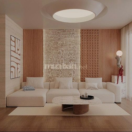 BIỆT THỰ CHUẨN 5 SAO – KHU NGHỈ DƯỠNG GIỮA LÒNG PHÚ NHUẬN