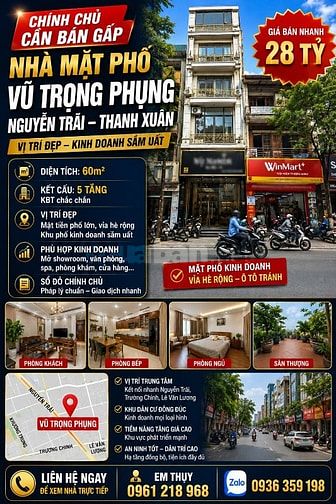 BÁN GẤP  NHÀ PHÂN LÔ VIP NGUYỄN PHONG SẮC, CẦU GIẤY  DT 70M  GIÁ 33,5Ỷ
