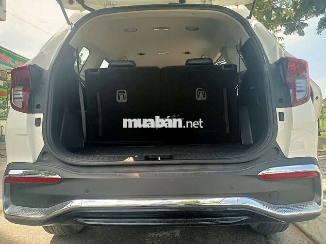 KIA Carens 2025 Trắng 8050 km