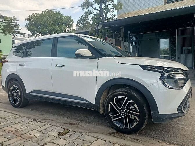 KIA Carens 2025 Trắng 8050 km