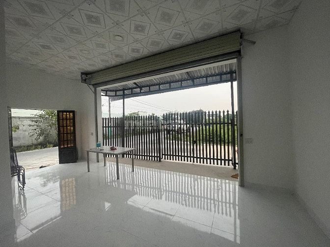 Phước Hiệp, Củ Chi (gần đường Cây Trôm). Cách KCN Tây Bắc 3km