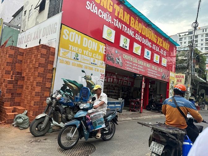 Căn góc mặt tiền ngang 12m đường Phan Bội Châu-Bình Thạnh