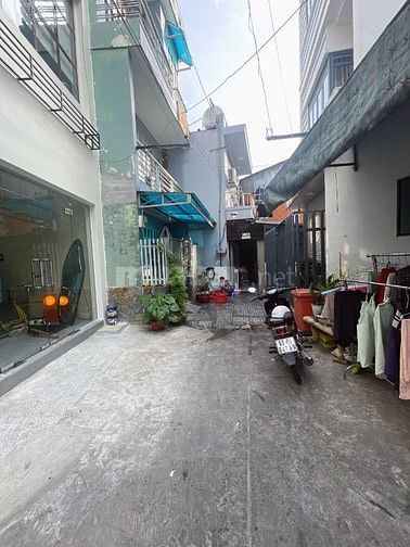 TÂN PHÚ – HẺM BA GÁC PHÚ THỌ HÒA – 3 TẦNG – 94,2M² – 4,79 TỶ