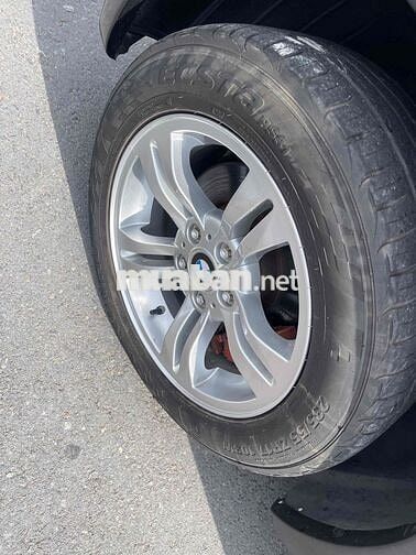 BMW X3 2006 Đen Tự động Đức