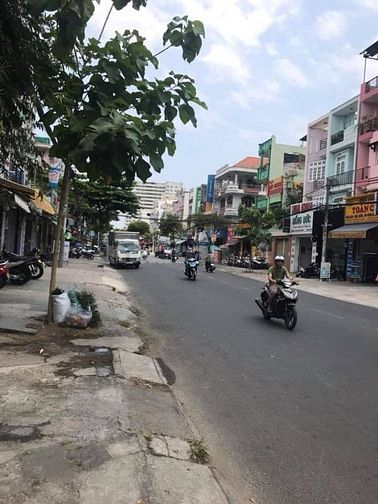 Nhà MTKD, đường số 1, khu Tên Lửa, 4x20m, 3.5 tấm, 25 triệu/tháng