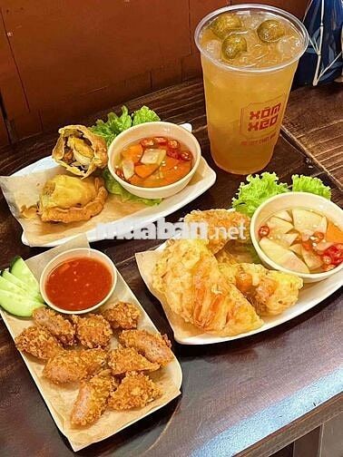 [Q3] - TUYỂN DỤNG PHỤ BẾP QUÁN ĂN VẶT (PART-TIME)
