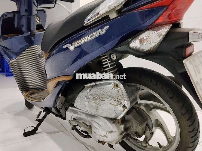 Honda Vision 2016 Xanh 46000 km