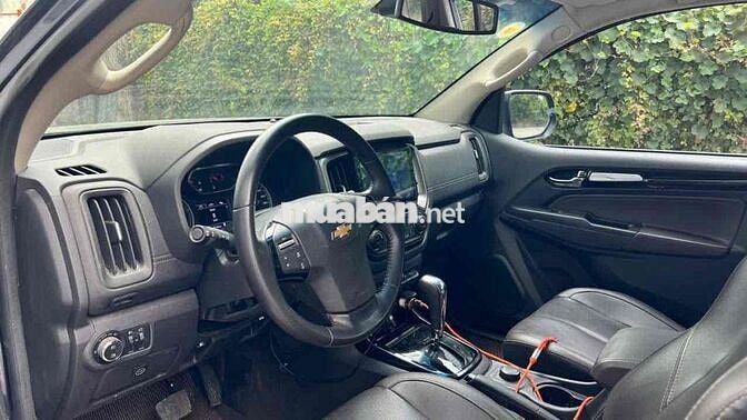 Chevrolet Trailblazer LTZ