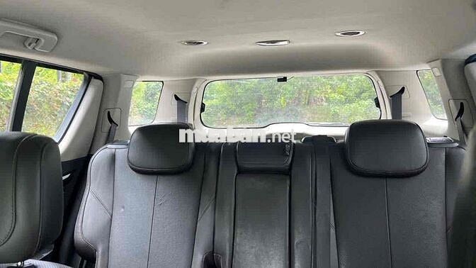 Chevrolet Trailblazer LTZ