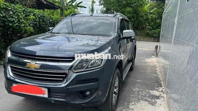 Chevrolet Trailblazer LTZ