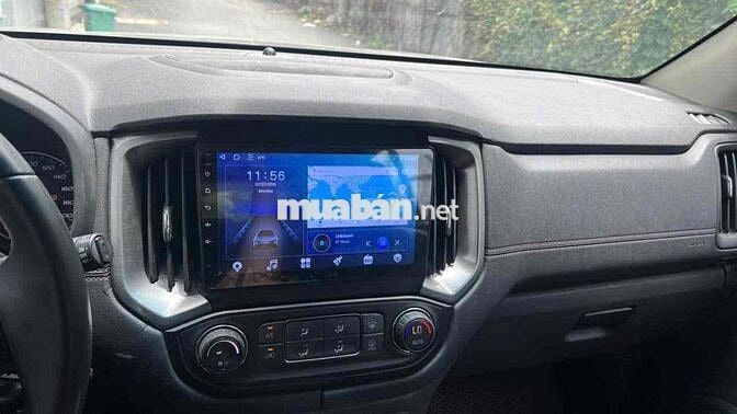 Chevrolet Trailblazer LTZ
