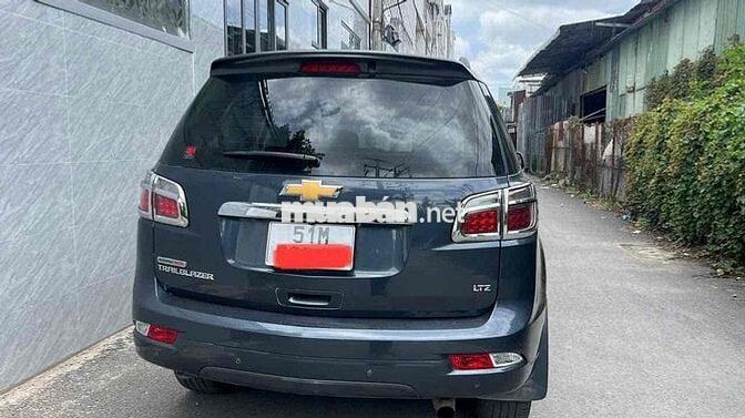Chevrolet Trailblazer LTZ