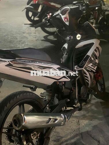 Yamaha Exciter 50cc Trắng