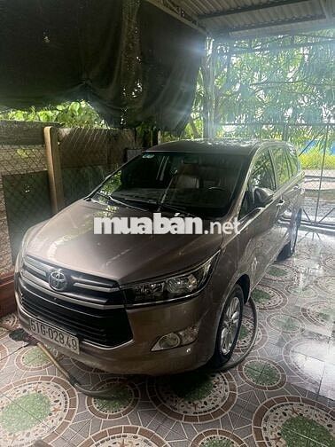 Toyota Innova đời 2018