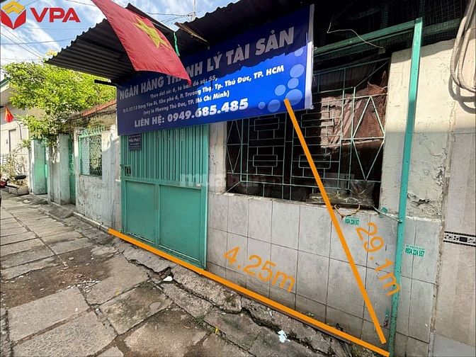 Thông báo ĐGTS đang thế chấp tại Ngân hàng TMCP Quốc Tế Việt Nam