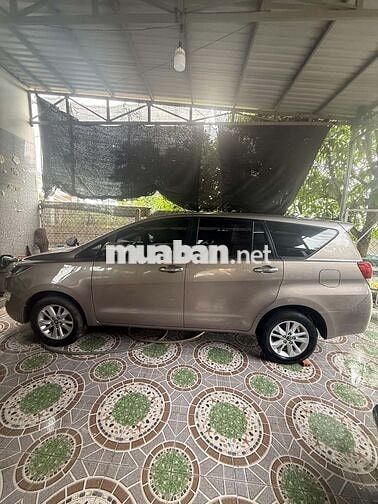 Toyota Innova đời 2018