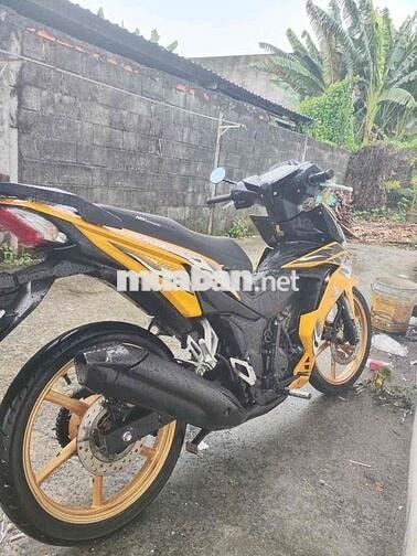 Honda Winner Thể thao Vàng đen
