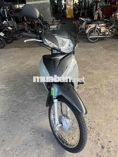 Honda Wave 110 2025 Xám 2700km