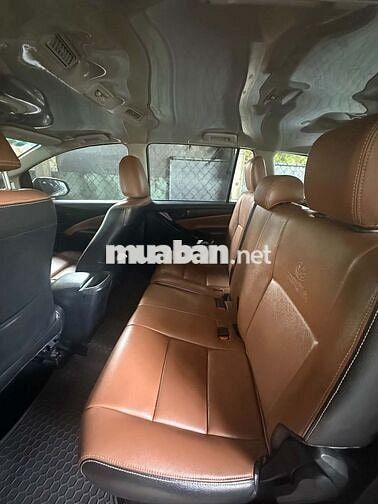 Toyota Innova đời 2018