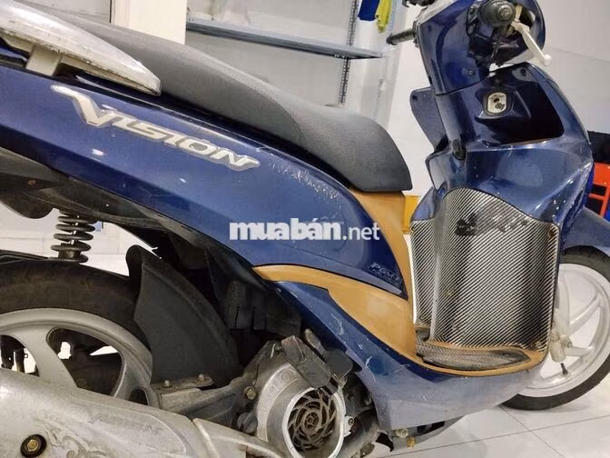 Honda Vision 2016 Xanh 46000 km
