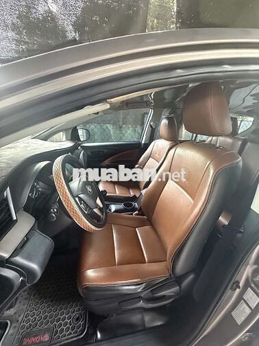Toyota Innova đời 2018