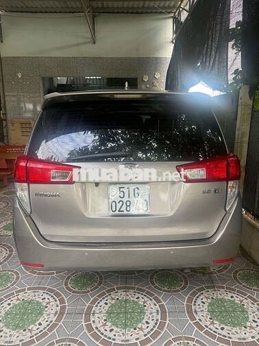 Toyota Innova đời 2018