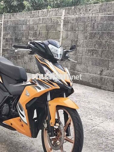 Honda Winner Thể thao Vàng đen