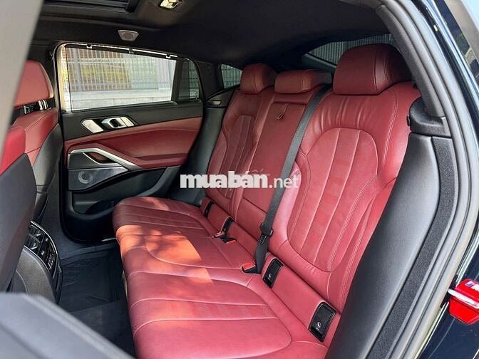 BMW X6 Msport 2021 Xanh đen