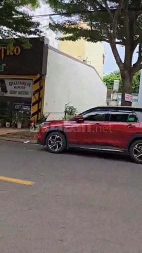 Đất mặt tiền Văn Tiến Dũng, P. Tân An, Buôn Mê Thuột. DT 5mx24m