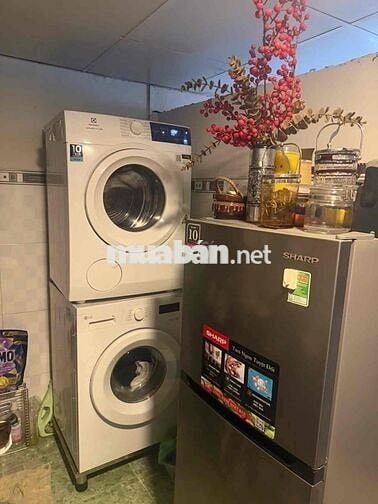 Bán nhà Vạn Kiếp,40m2, 2 Tầng, 2PN,kế bên quận 1 , nhà mới, TL