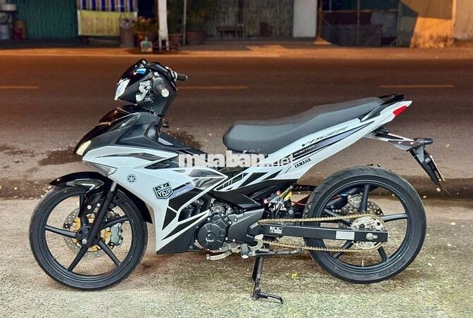 Yamaha Exciter 150 2022 Trắng đen 24000km