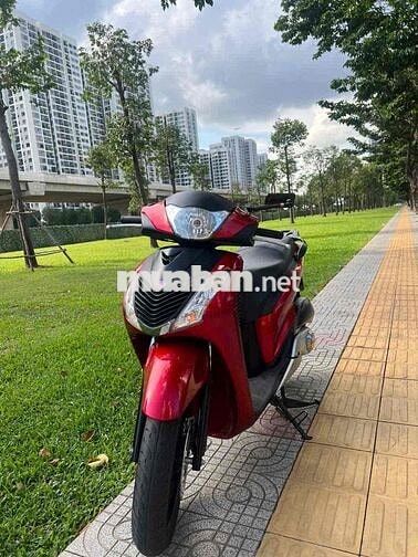Honda SH150i Sporty 2012 Đỏ Italia