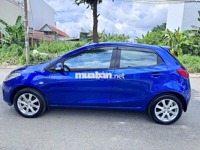 Mazda Mazda 2 2012 bs 51l-79786