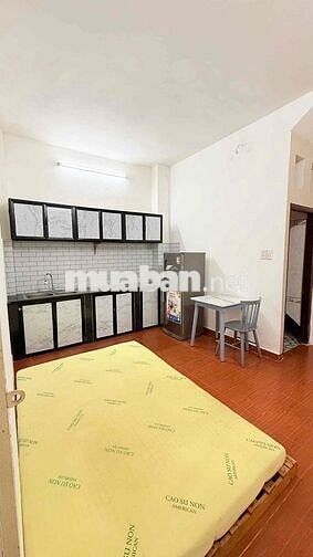 Cho Thuê Phòng Trọ Full NT kế trường ĐH Văn Lang