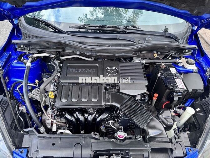 Mazda Mazda 2 2012 bs 51l-79786