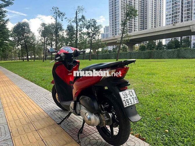 Honda SH150i Sporty 2012 Đỏ Italia