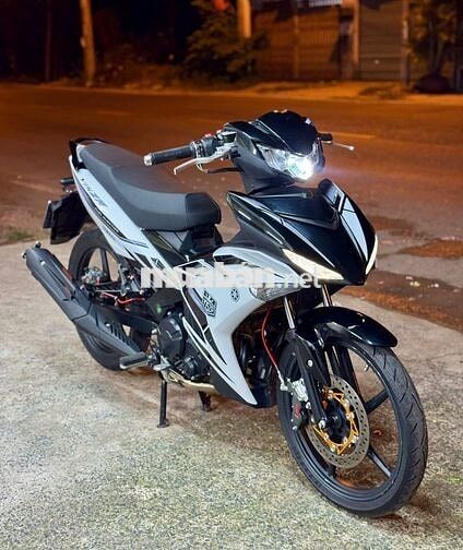 Yamaha Exciter 150 2022 Trắng đen 24000km
